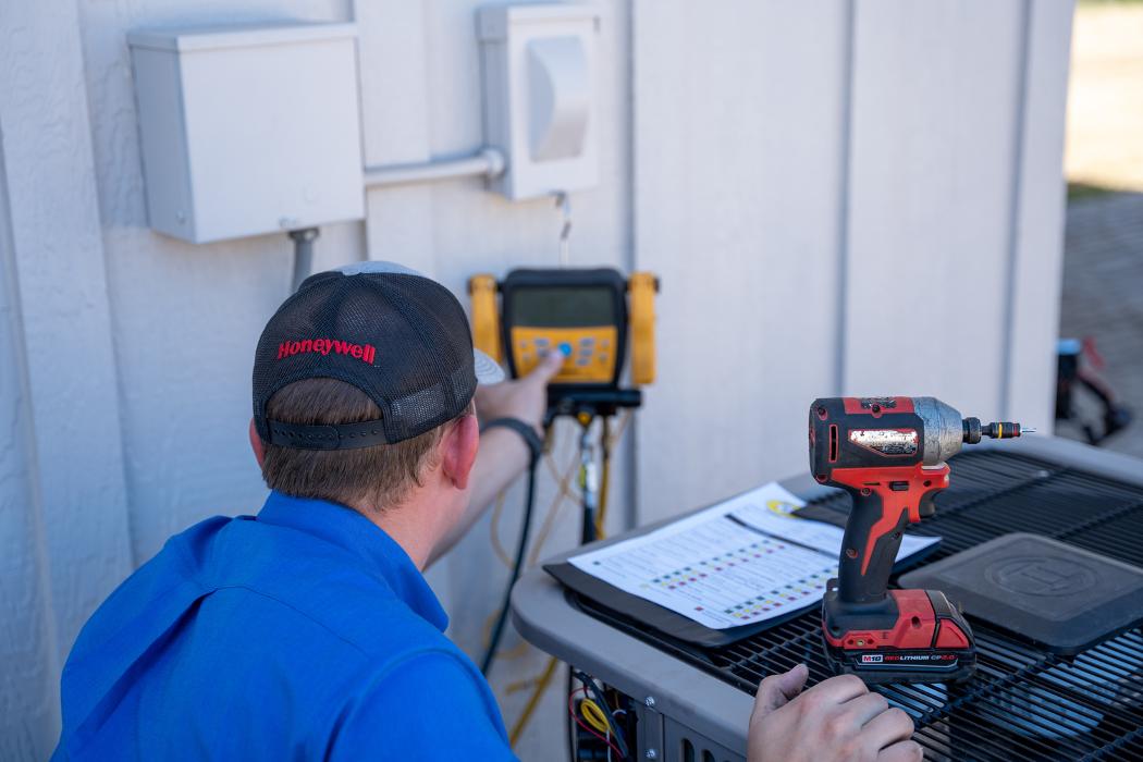 Dial One Johnson Plumbing Cooling and Heating Image