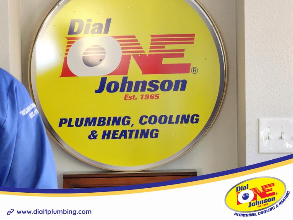 Dial One Johnson Plumbing Cooling and Heating Image