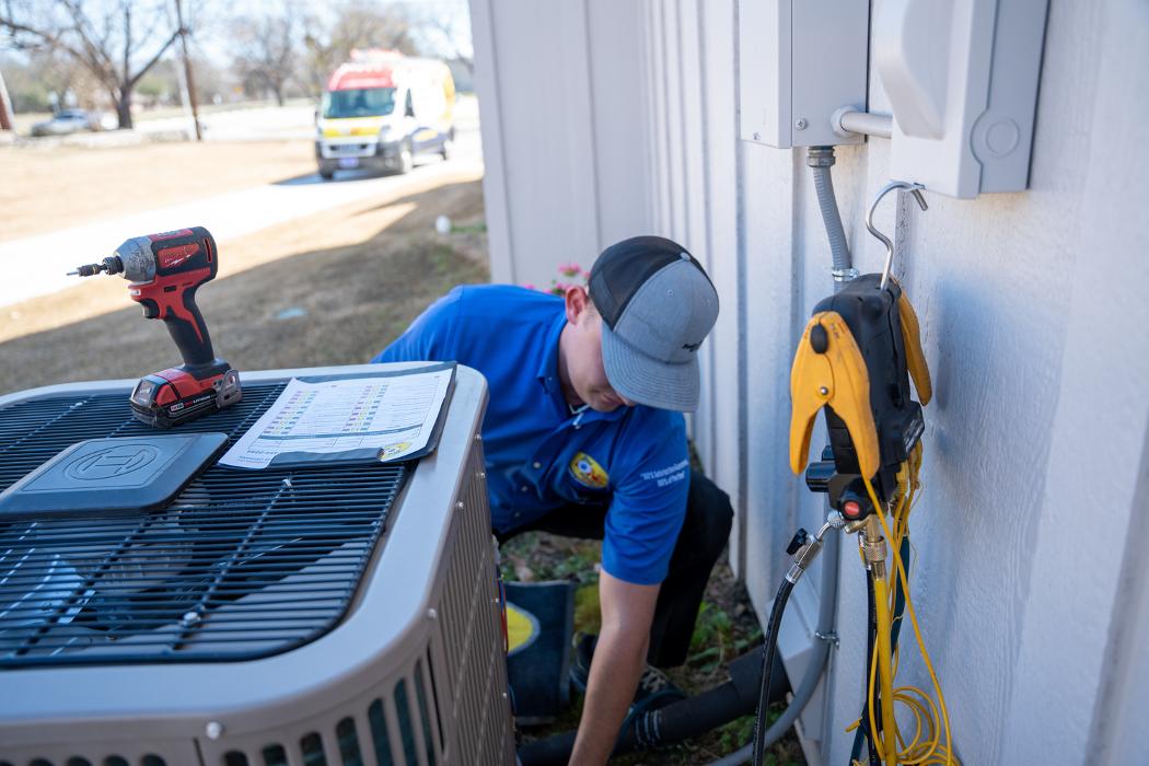 Dial One Johnson Plumbing Cooling and Heating Image