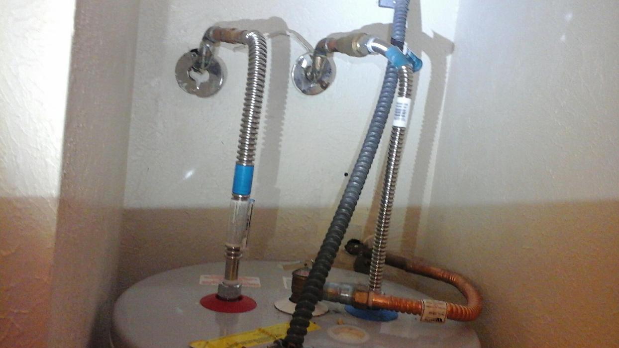 Dial One Johnson Plumbing Cooling and Heating Image