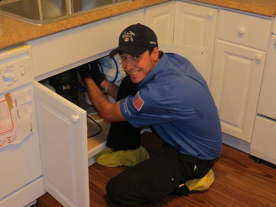 Dial One Johnson Plumbing Cooling and Heating Image