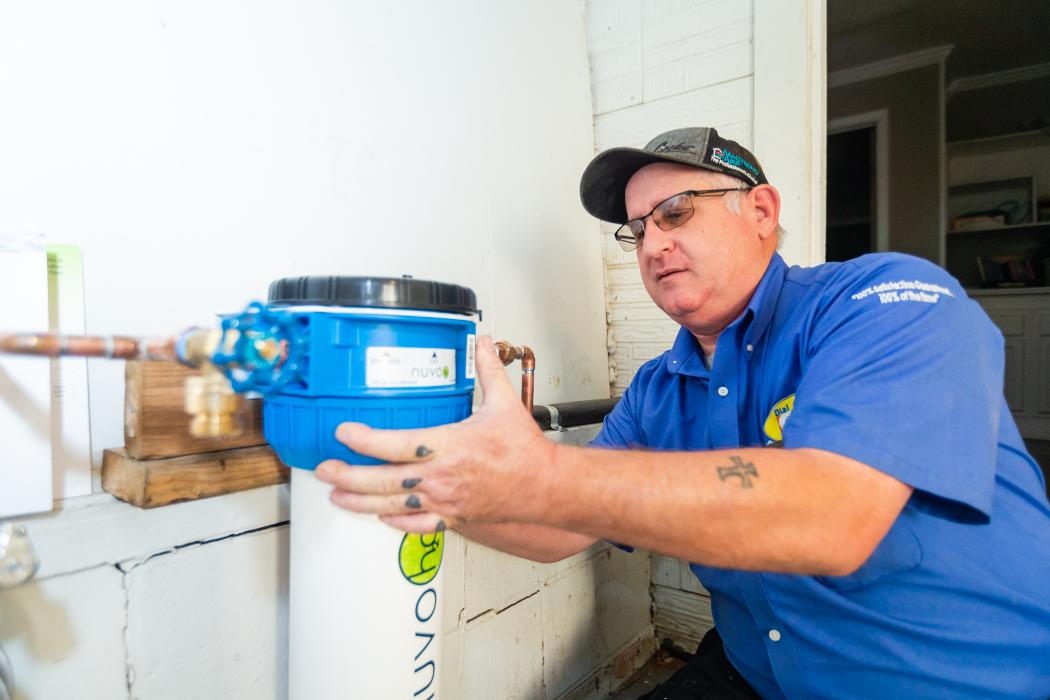 Dial One Johnson Plumbing Cooling and Heating Image