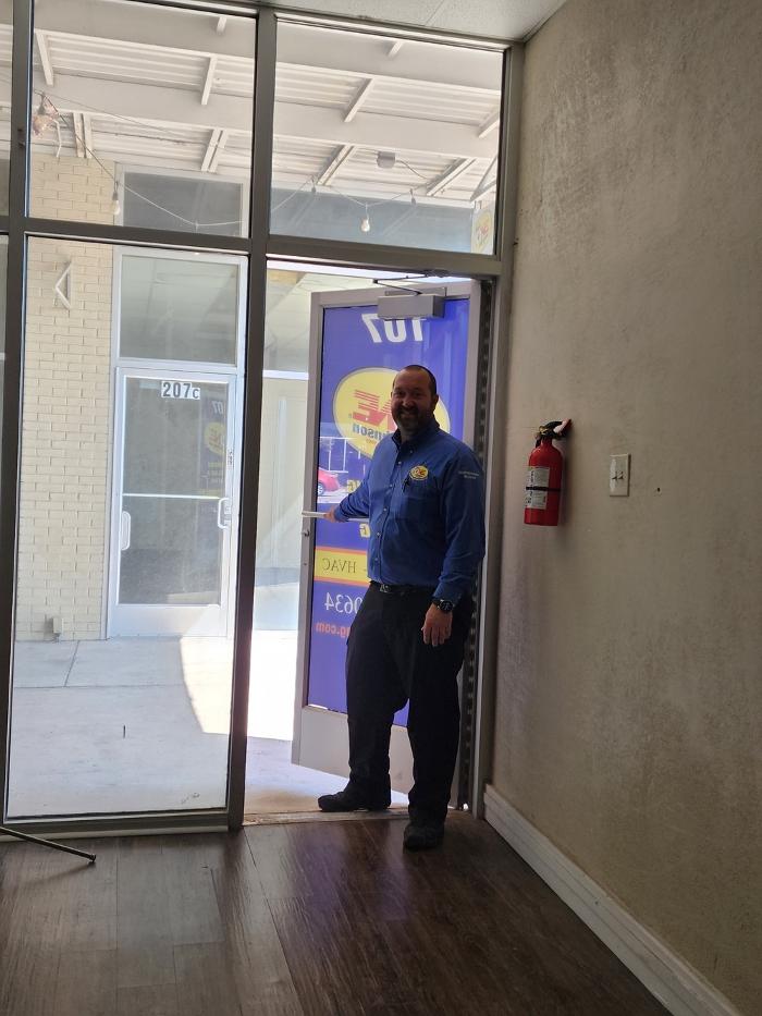 Dial One Johnson Plumbing Cooling and Heating Image