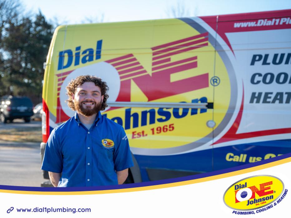 Dial One Johnson Plumbing Cooling and Heating Image