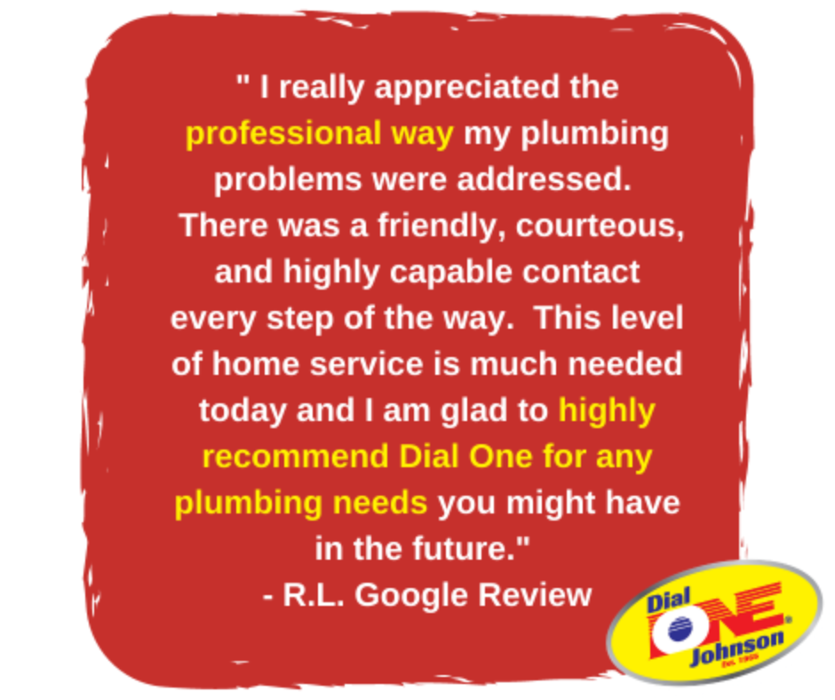 Dial One Johnson Plumbing Cooling and Heating Image