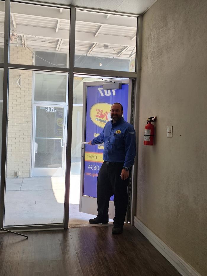 Dial One Johnson Plumbing Cooling and Heating Image