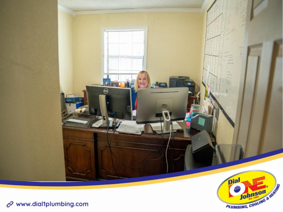 Dial One Johnson Plumbing Cooling and Heating Image