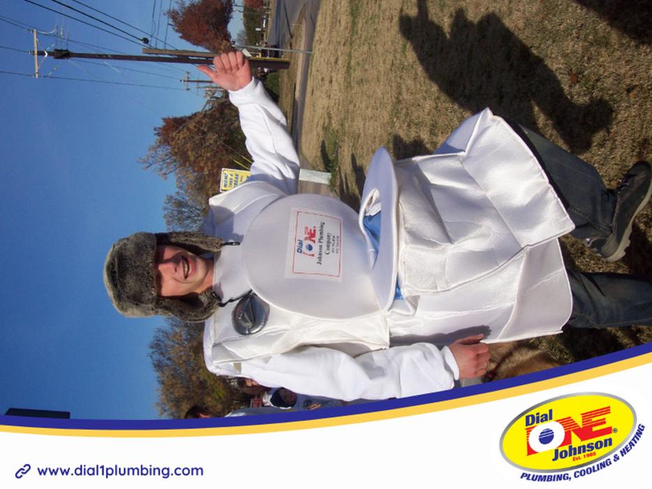 Dial One Johnson Plumbing Cooling and Heating Image