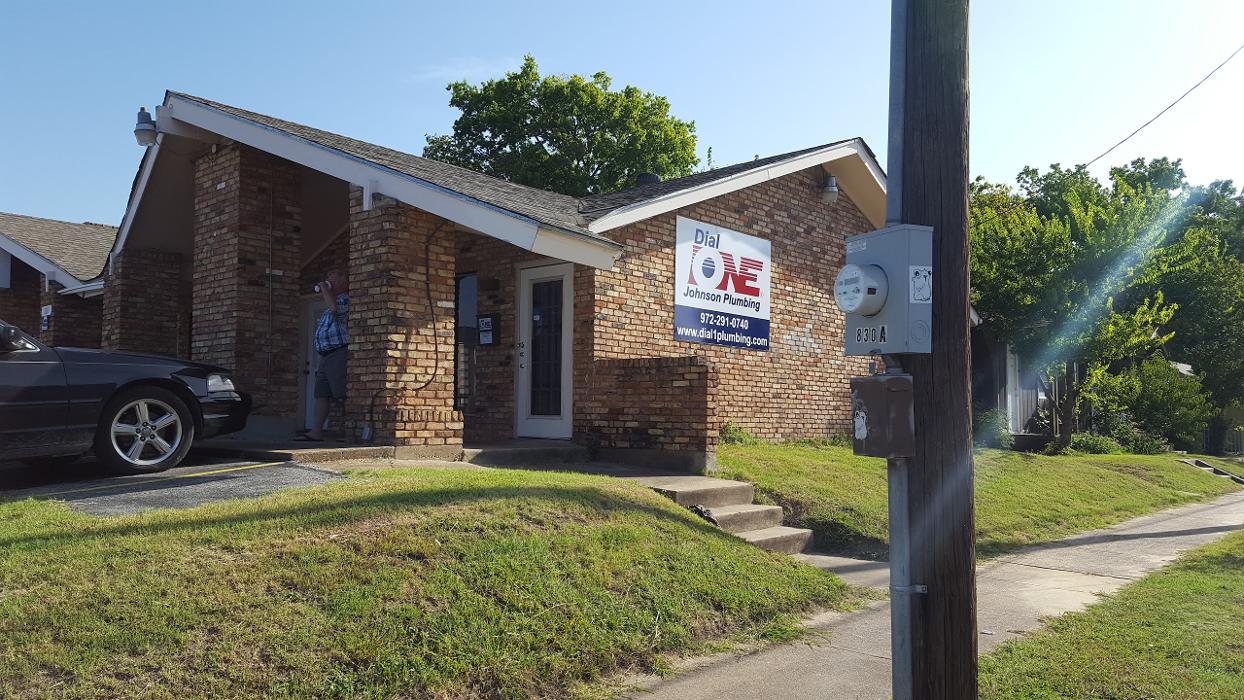 Dial One Johnson Plumbing Cooling and Heating Image