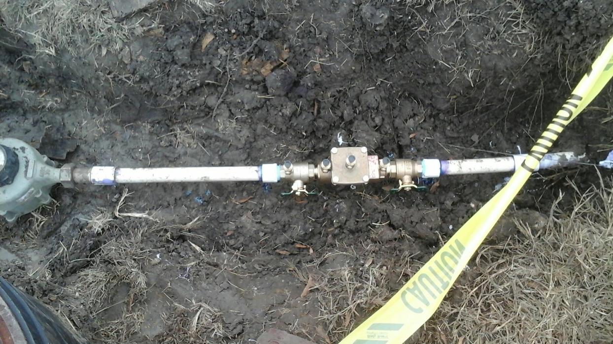 Dial One Johnson Plumbing Cooling and Heating Image