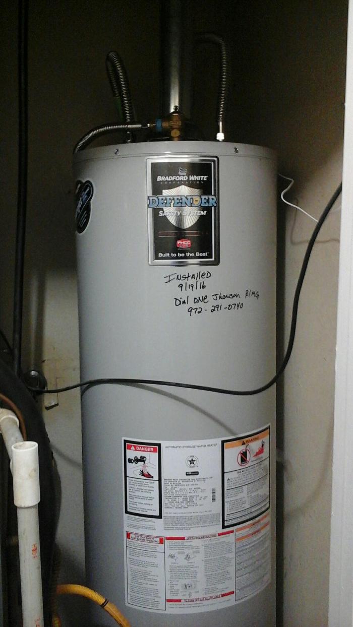 Dial One Johnson Plumbing Cooling and Heating Image