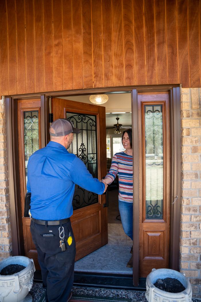 Dial One Johnson Plumbing Cooling and Heating Image