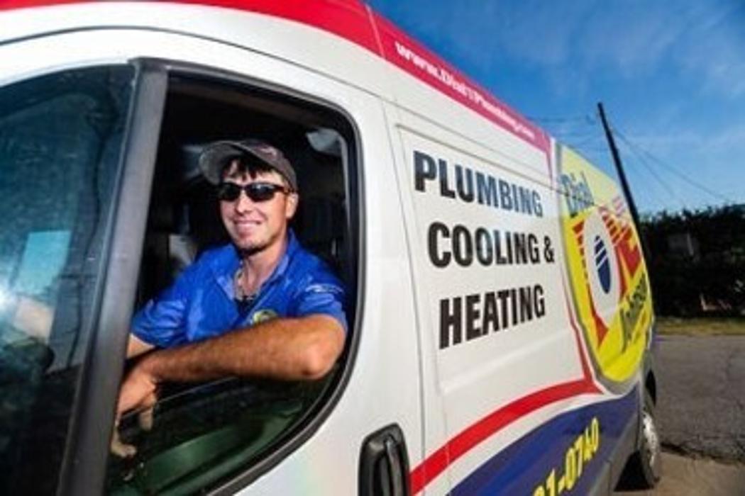 Dial One Johnson Plumbing Cooling and Heating Image