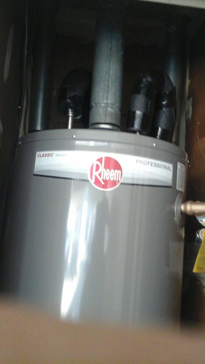 Dial One Johnson Plumbing Cooling and Heating Image