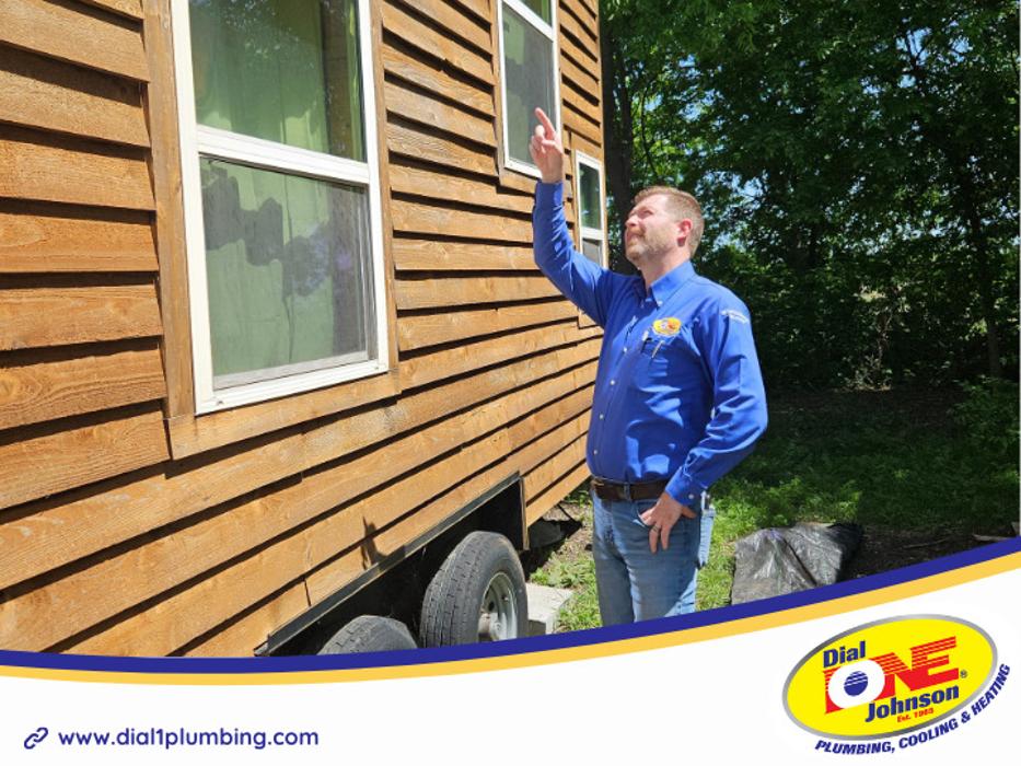 Dial One Johnson Plumbing Cooling and Heating Image