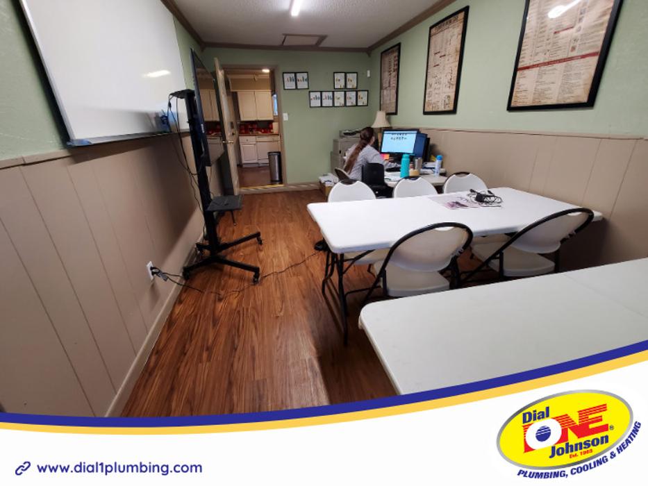 Dial One Johnson Plumbing Cooling and Heating Image