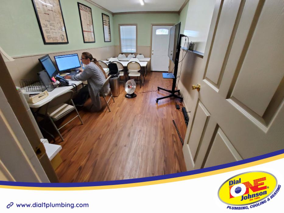 Dial One Johnson Plumbing Cooling and Heating Image