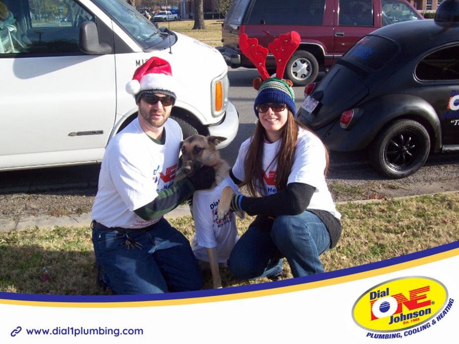 Dial One Johnson Plumbing Cooling and Heating Image