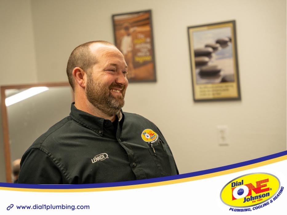 Dial One Johnson Plumbing Cooling and Heating Image