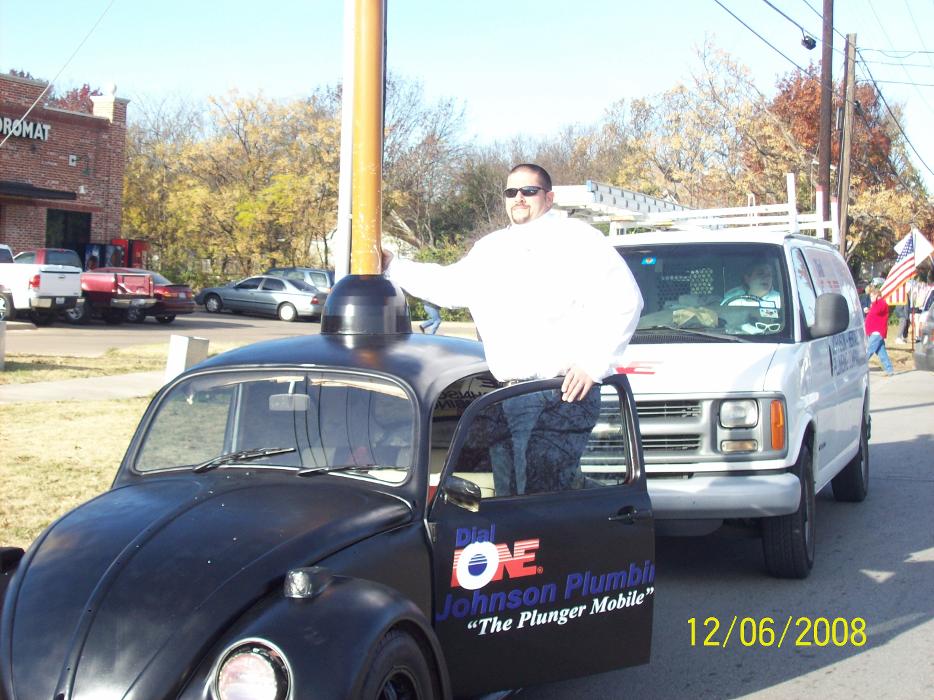 Dial One Johnson Plumbing Cooling and Heating Image