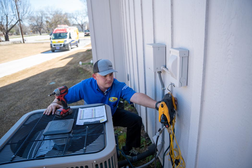 Dial One Johnson Plumbing Cooling and Heating Image