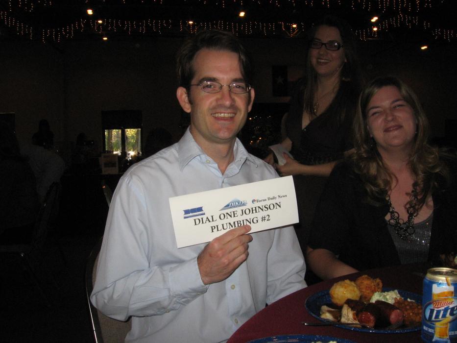 Dial One Johnson Plumbing Cooling and Heating Image