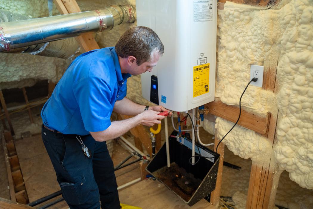 Dial One Johnson Plumbing Cooling and Heating Image