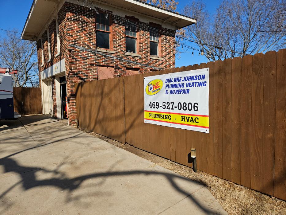 Dial One Johnson Plumbing Cooling and Heating Image