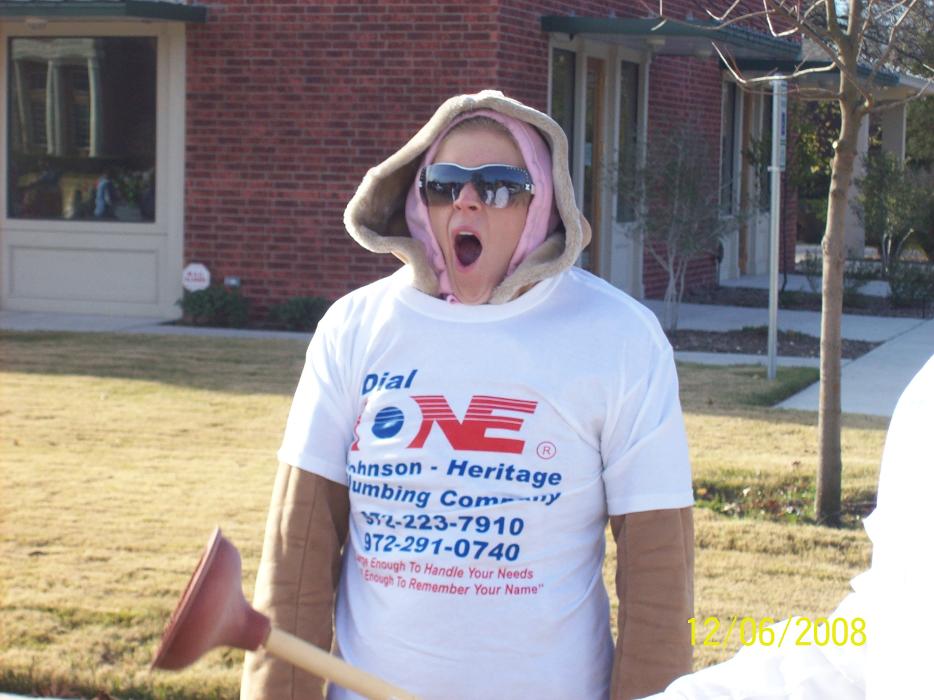 Dial One Johnson Plumbing Cooling and Heating Image