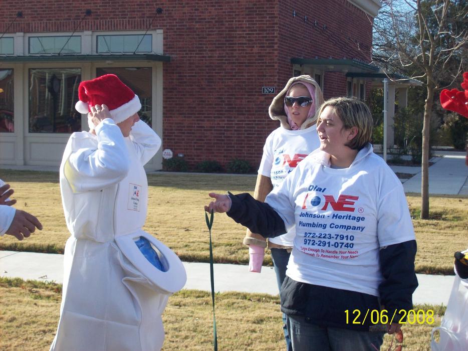 Dial One Johnson Plumbing Cooling and Heating Image