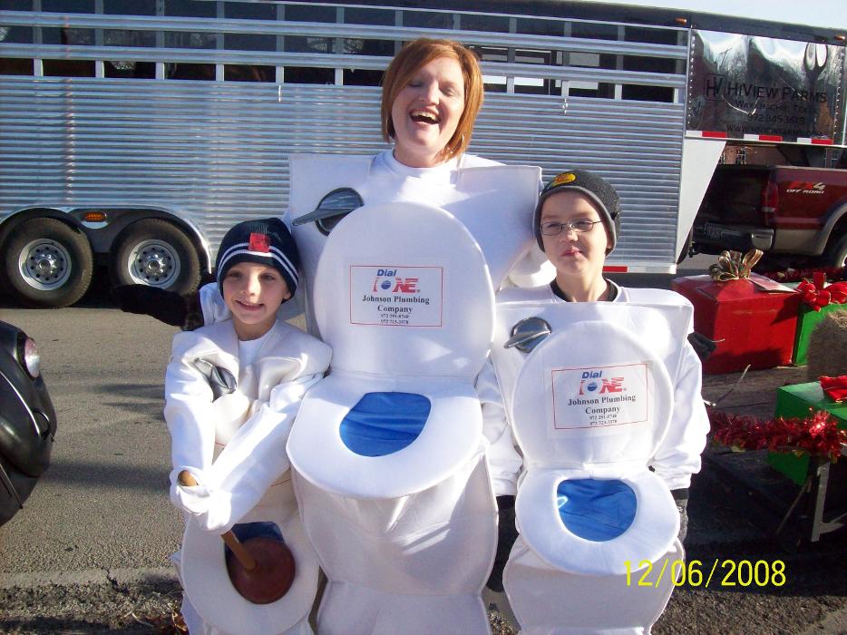 Dial One Johnson Plumbing Cooling and Heating Image