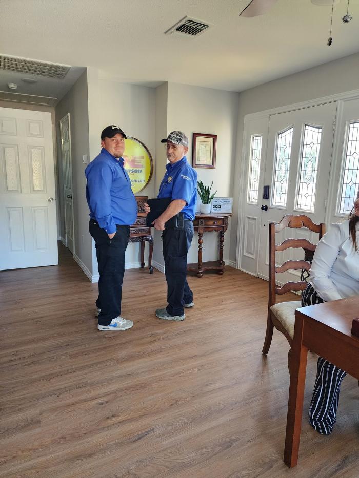 Dial One Johnson Plumbing Cooling and Heating Image