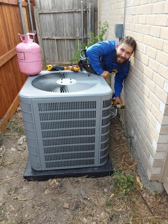 Dial One Johnson Plumbing Cooling and Heating Image