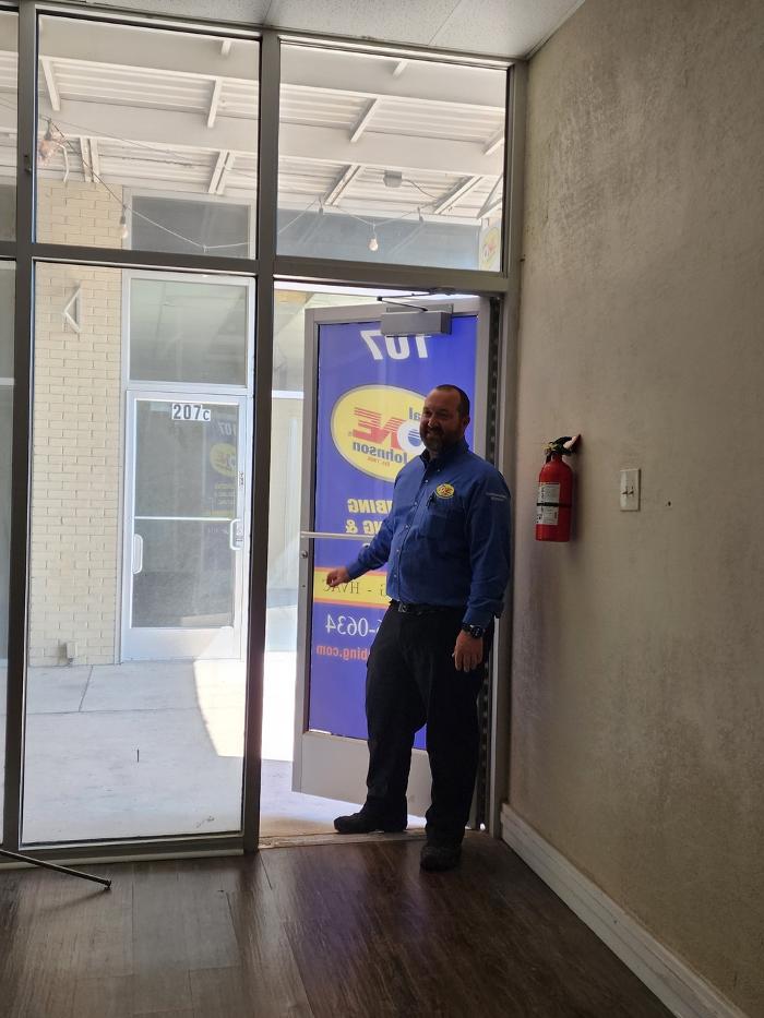 Dial One Johnson Plumbing Cooling and Heating Image