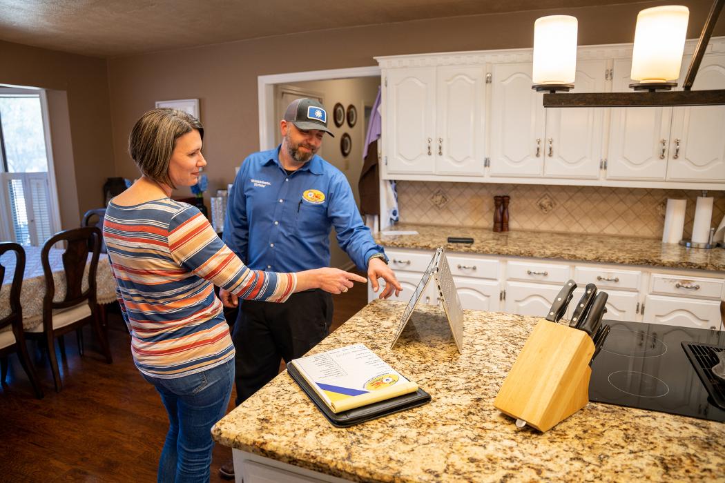 Dial One Johnson Plumbing Cooling and Heating Image