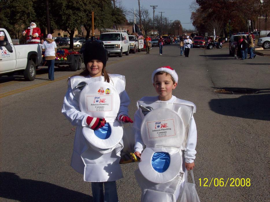 Dial One Johnson Plumbing Cooling and Heating Image