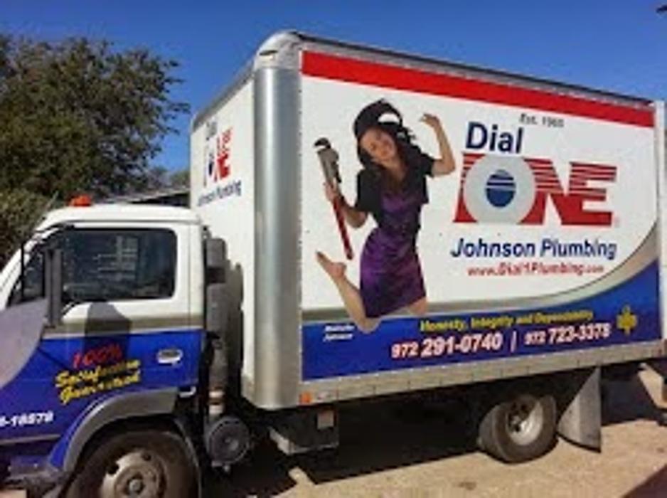 Dial One Johnson Plumbing Cooling and Heating Image