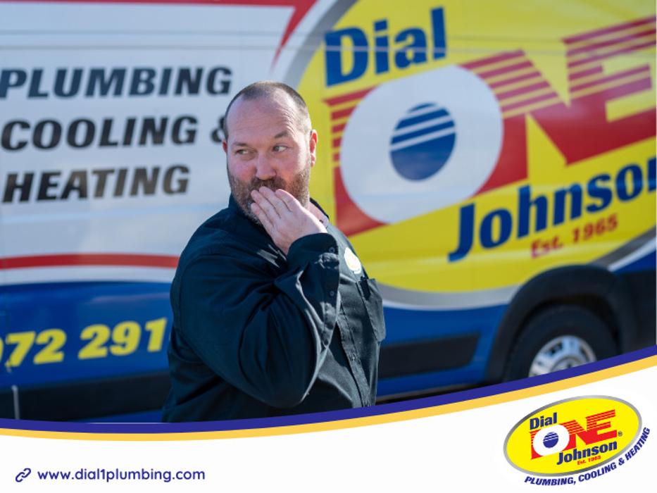 Dial One Johnson Plumbing Cooling and Heating Image