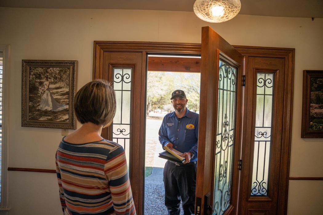 Dial One Johnson Plumbing Cooling and Heating Image