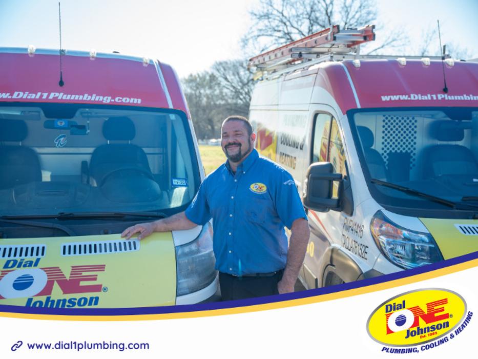 Dial One Johnson Plumbing Cooling and Heating Image