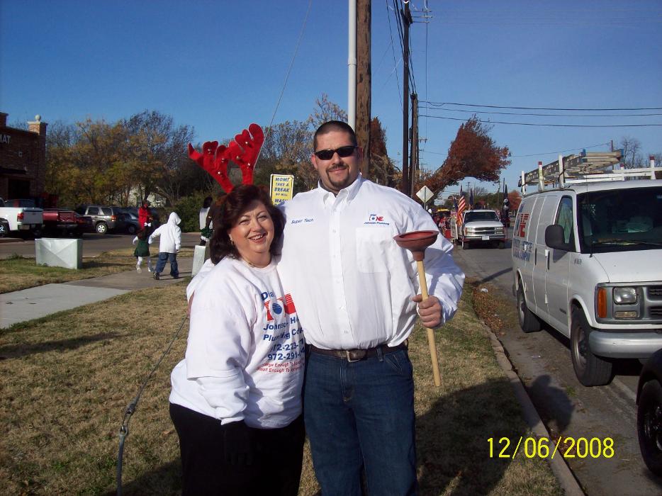 Dial One Johnson Plumbing Cooling and Heating Image