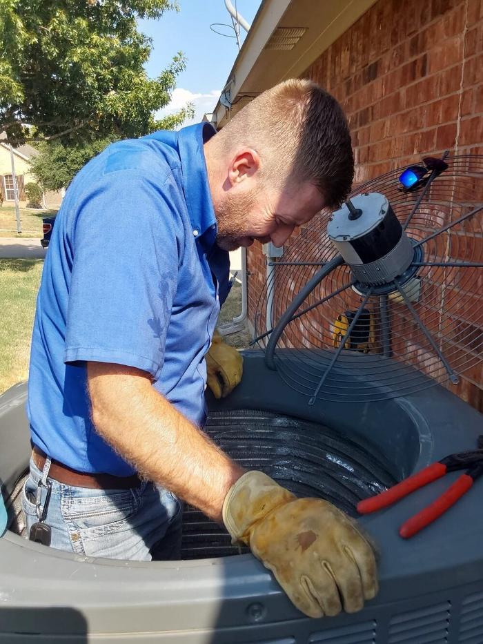 Dial One Johnson Plumbing Cooling and Heating Image