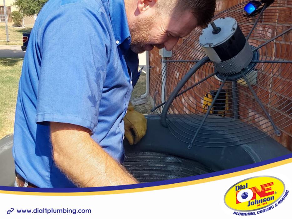 Dial One Johnson Plumbing Cooling and Heating Image