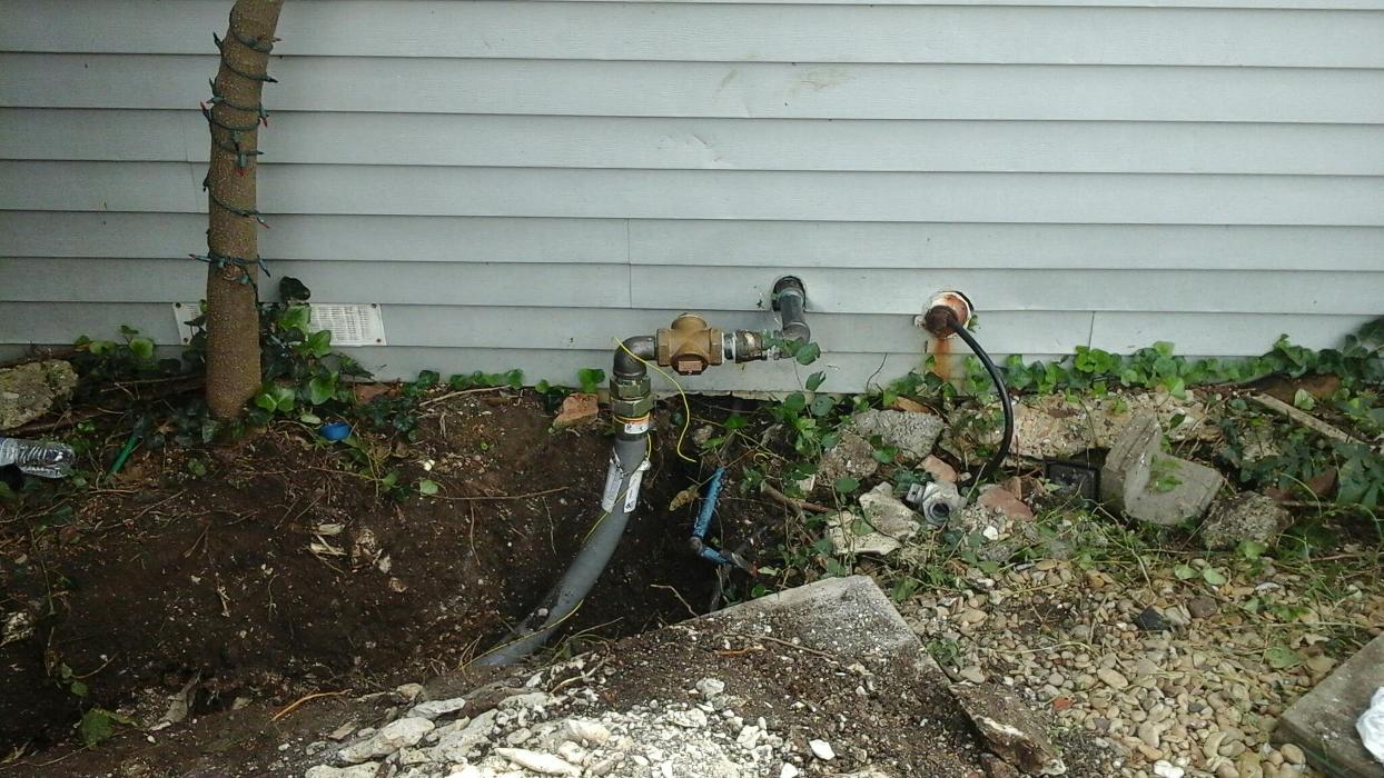 Dial One Johnson Plumbing Cooling and Heating Image