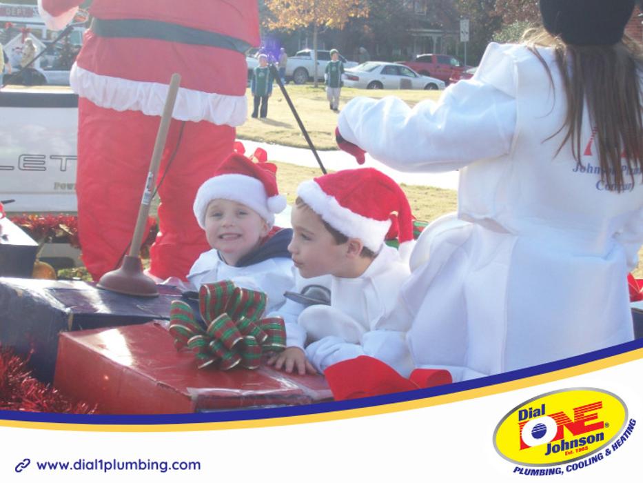 Dial One Johnson Plumbing Cooling and Heating Image