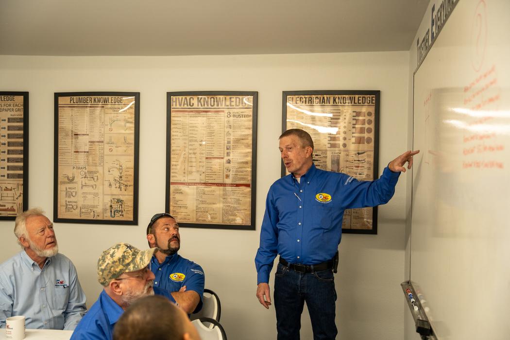 Dial One Johnson Plumbing Cooling and Heating Image