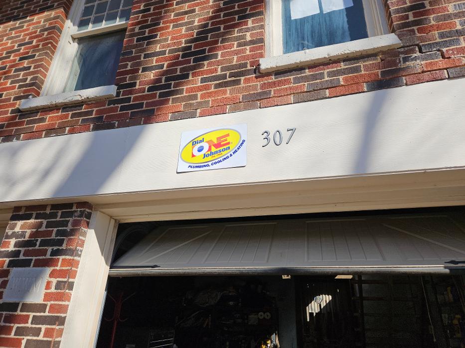 Dial One Johnson Plumbing Cooling and Heating Image