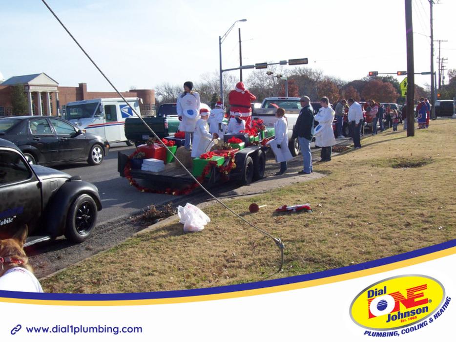 Dial One Johnson Plumbing Cooling and Heating Image