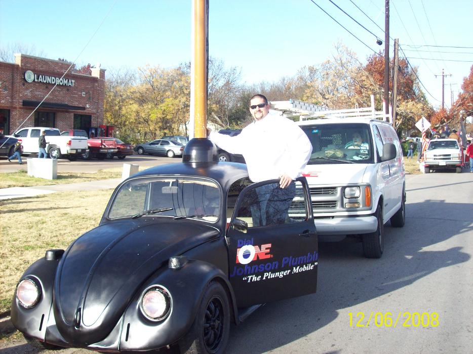 Dial One Johnson Plumbing Cooling and Heating Image