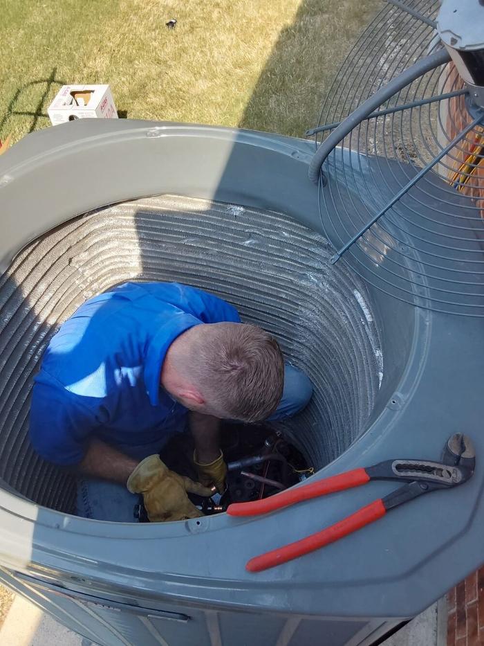 Dial One Johnson Plumbing Cooling and Heating Image